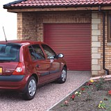 Buy Hormann Small S Ribbed Sectional Garage Doors Online